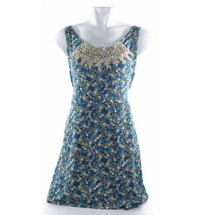 Dress Dengan Bolero Cewek Satine All Size