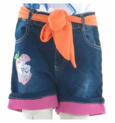 Celana Pendek Jeans Anak Cewek HUDIE