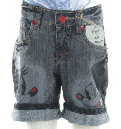 Celana Pendek Jeans Anak Cewek ONET KIDS