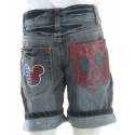 Celana Pendek Jeans Anak Cewek ONET KIDS