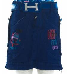 Rok Pendek Jeans  Anak Cewek IRENGIRL