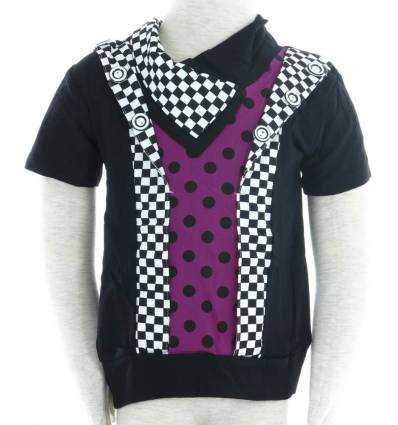 Kaos Berkerah Anak Cowok MEINA