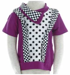 Kaos Berkerah Anak Cowok MEINA 2