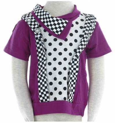 Kaos Berkerah Anak Cowok MEINA