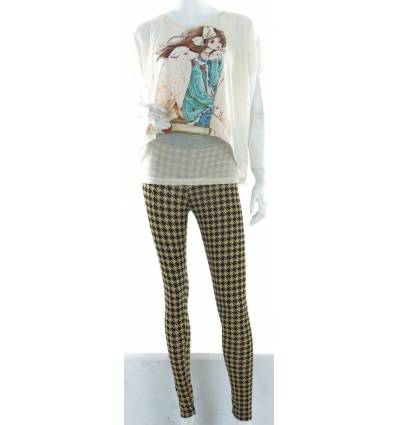 Setelan Cewek SATINE