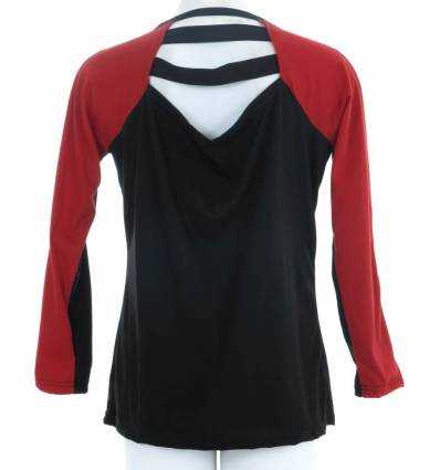 Kaos Cewek Lengan Panjang