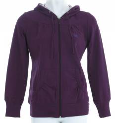 Jaket Kaos Polos Cewek CARDINAL