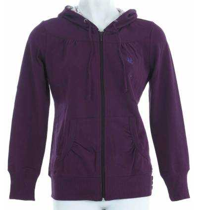 Jaket Kaos Polos Cewek CARDINAL