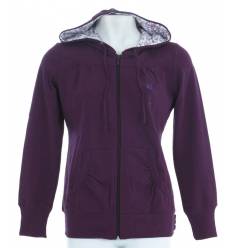 Jaket Kaos Polos Cewek CARDINAL 2