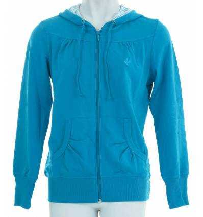 Jaket Kaos Polos Cewek CARDINAL