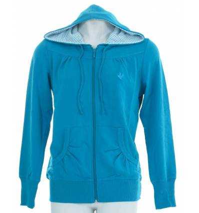 Jaket Kaos Polos Cewek CARDINAL