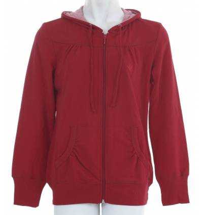 Jaket Kaos Polos Cewek CARDINAL