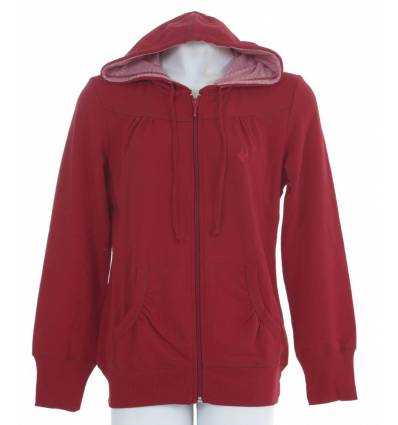 Jaket Kaos Polos Cewek CARDINAL