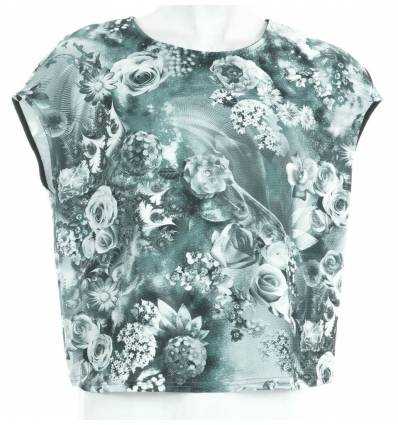 Atasan Cewewk Tanpa Lengan  Kukky top