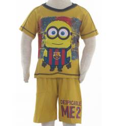 Stelan Anak Cowok Motif MINION