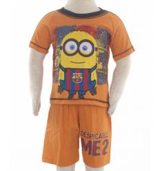 Stelan Anak Cowok Motif MINION 2