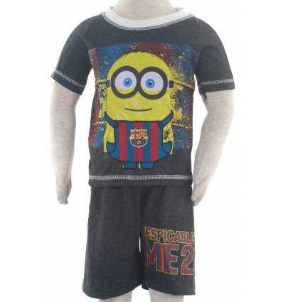 Stelan Anak Cowok Motif MINION