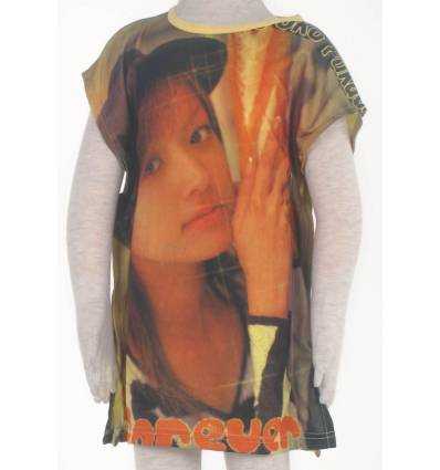 Atasan Anak Cewek Tanpa Lengan