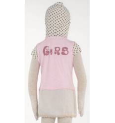 Atasan Anak Cewek Bertopi 3XK 2