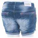 Celana Hot Pants Cewek Jeans Tara 