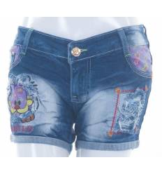 Celana Hot Pants Cewek Jeans Tara 