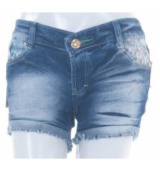 Celana Hot Pants Cewek Jeans Tara