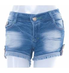 Celana Hot Pants Cewek Jeans Tara