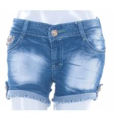 Celana Hot Pants Cewek Jeans Tara