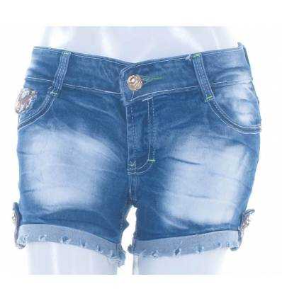 Celana Hot Pants Cewek Jeans Tara