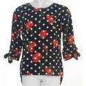 Atasan Cewek Lengan 3/4 Mikka