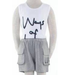 Setelan Anak Cowok Kutung 3XK