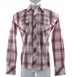 Kemeja Cowok Lengan Panjang Nominate