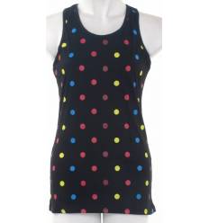 Kaos Oblong Cewek Lengan Pendek No Brand ( Cotton) 2