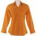 Kemeja Cewek Lengan Panjang Sofia