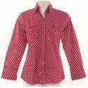Kemeja Cewek Lengan Panjang Sofia