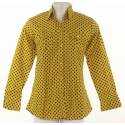 Kemeja Cewek Lengan Panjang Sofia