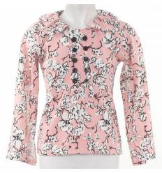 Atasan Cewek Lengan Panjang Queentin 2