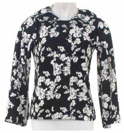 Atasan Cewek Lengan Panjang Queentin