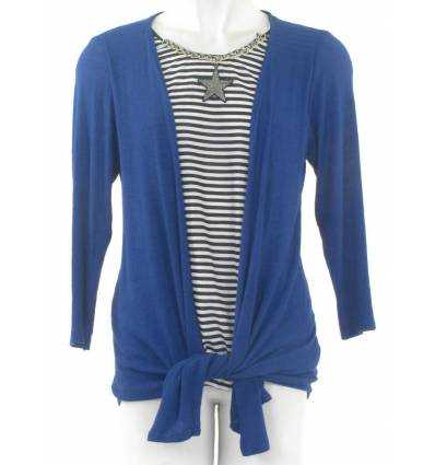 Atasan Rajut Cewek Lengan Panjang NINTH 2 TEEN'S