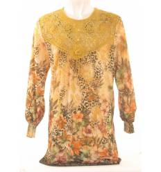 Atasan Korea Cewek Lengan Panjang GB 2