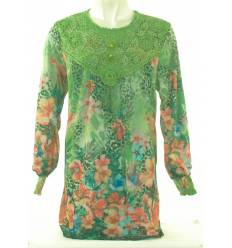 Atasan Korea Cewek Lengan Panjang GB