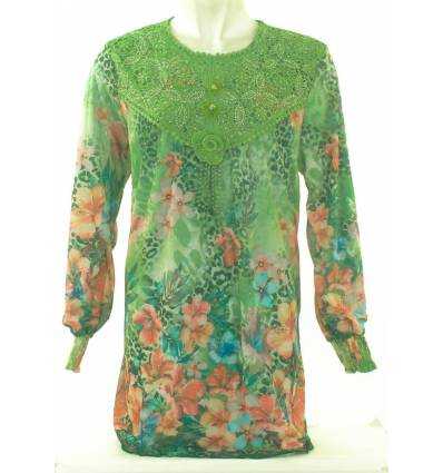 Atasan Korea Cewek Lengan Panjang GB