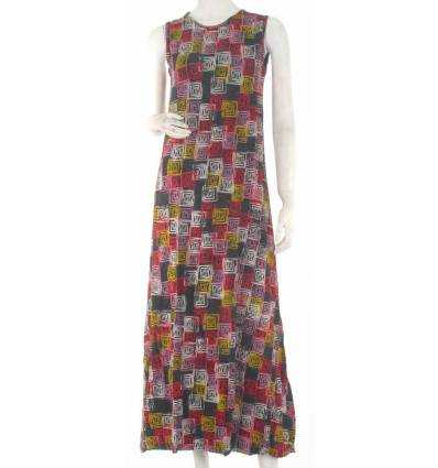 Longdress Tanpa Lengan Cewek  JO$SIE