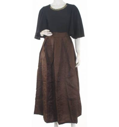 Longdress Model Kelawar Cewek HEROS