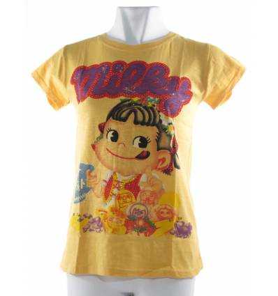 Kaos Oblong Cewek Chics