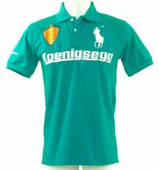 Kaos Berkerah Cowok Lengan Pendek Polo Country