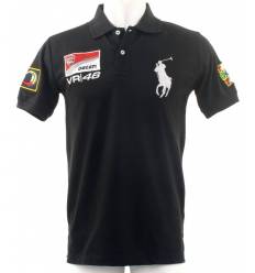 Kaos Berkerah Cowok Lengan Pendek Polo Country