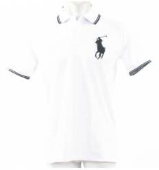 Kaos Berkerah Cowok Lengan Pendek Polo Country 2