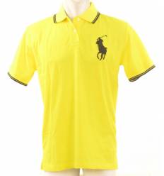 Kaos Berkerah Cowok Lengan Pendek Polo Country
