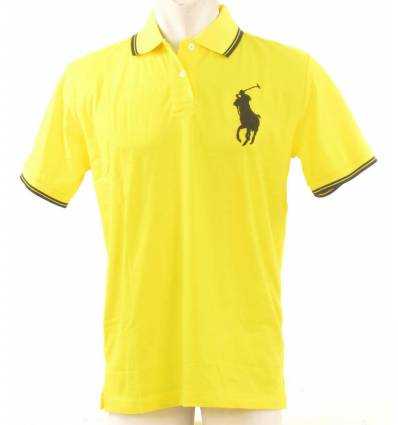 Kaos Berkerah Cowok Lengan Pendek Polo Country